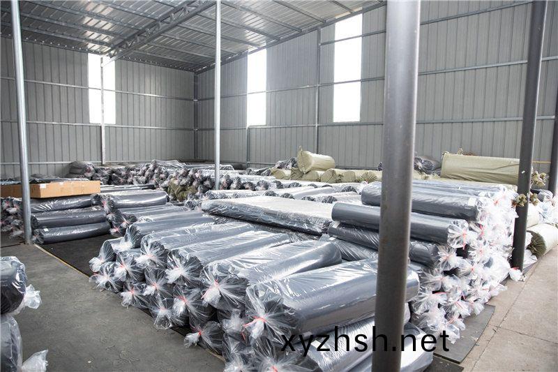 CR減(jian)震(zhen)保(bao)溫(wen)條