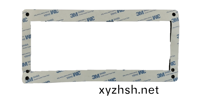 空調側麵減震(zhen)件(jian)